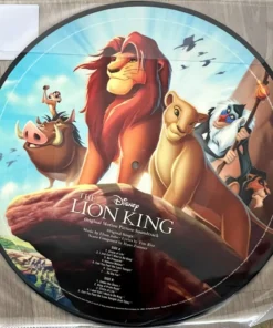 The Lion King OST (Picture Disc)