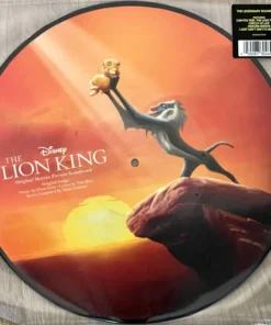 The Lion King OST (Picture Disc)
