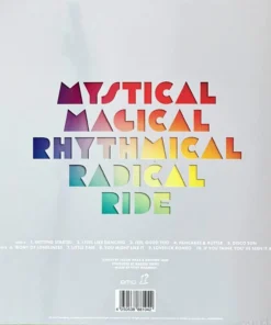 Jason Mraz – Mystical Magical Rhythmical Radical Ride