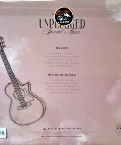 CD MQA Unplugged Special Music – Female Version