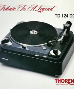 CD Thorens – Tribute To A Legend
