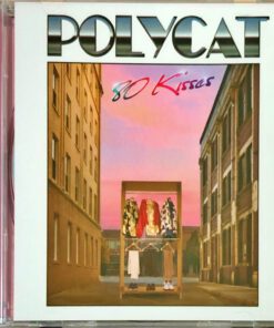 CD Polycat – 80 Kisses (Second Edition)