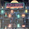 AP1WAT - Close Your Eye And See (Blue Vinyl)