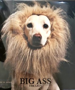 Big Ass – The Lion(Color Vinyl)