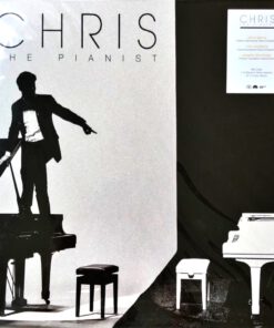 Chris The Pianist – Heartbeat(Color Vinyl)