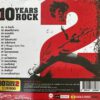 CD-MQA Sek Loso - เสก โลโซ 10 Years Rock 2 - Image 2