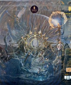 Cocktail – Fate (Color Vinyl)