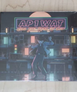 CD AP1WAT – Close Your Eye And See