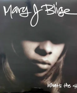 Mary J. Blige – What’s The 411?