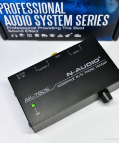 ปรีโฟโน MM N-Audio AK-750S (New)