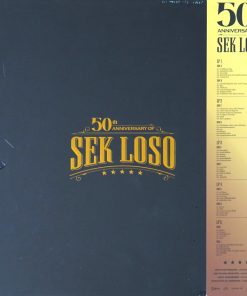 Sek Loso – Sek Loso 50th Anniversary(Box Set)