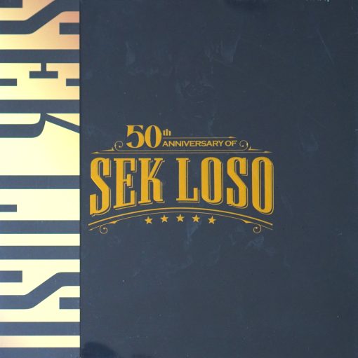 Sek Loso - Sek Loso 50th Anniversary(Box Set)