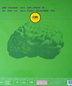 Silly Fools – I.Q. 180 (Green Vinyl)