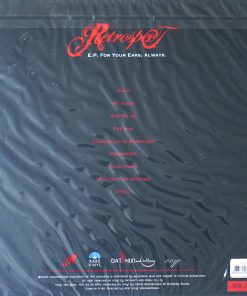 Retrospect – E.P. For Your Ears Always (Red Vinyl)