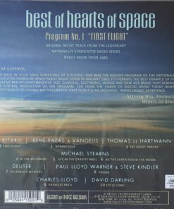 Best Of Hearts Of Space No. 1 – First Flight (Music From The National Radio Series)