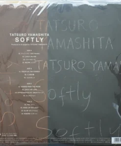 Tatsuro Yamashita – Softly