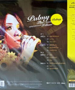 Palmy & T-Bone – Palmy The Acoustic Album (Color Vinyl)