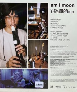 am i moon – View From The Bus Tour