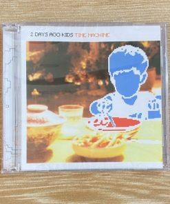 CD 2Days Ago Kid – Time Machine