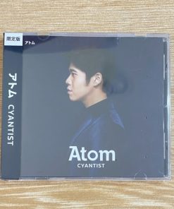 CD อะตอม ชนกันต์ – Atom Cyantist Limited Edition