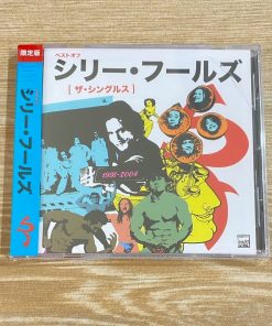 CD Silly Fools – The Singles Limited Edition