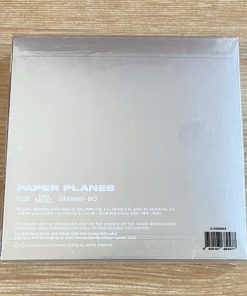 CD Paper Planes – 1 Percent (Boxset)