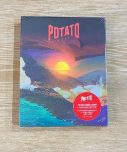CD Potato  –  Friends