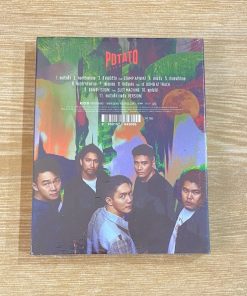 CD Potato  –  Friends