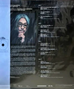 Ryuichi Sakamoto – Music For Film