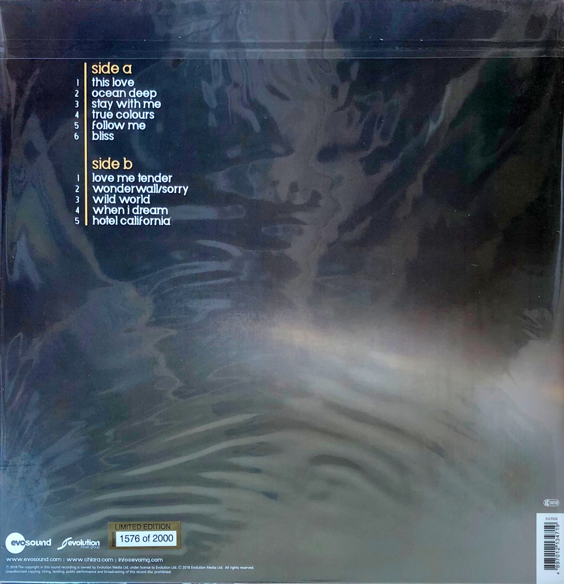 Chlara - Evo Sessions - Image 2