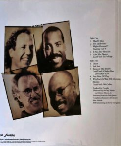 The Best Of Fourplay – 2020 Remastered