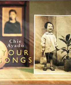 CD Chie Ayado – Your Songs