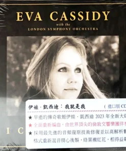 CD Eva Cassidy – I Can Only Be Me
