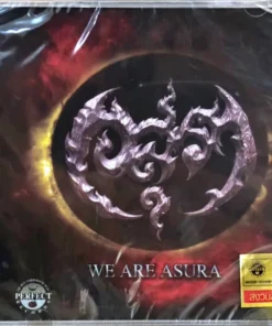 CD Asura – We are Asura