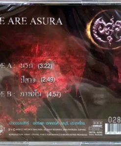 CD Asura – We are Asura