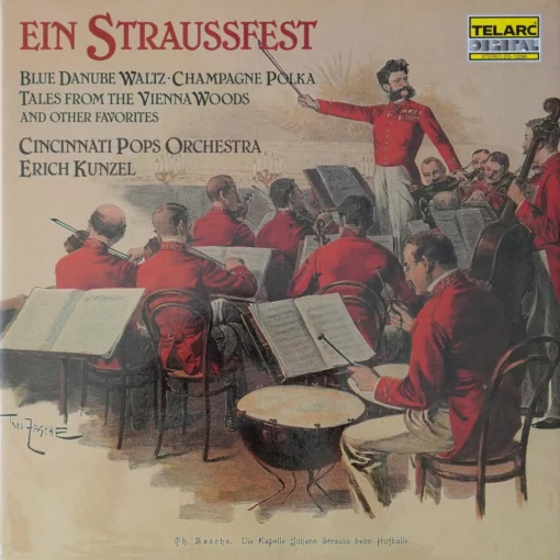 Erich Kunzel, Cincinnati Pops Orchestra - Ein Straussfest