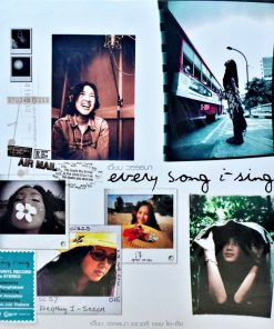 เจี๊ยบ วรรธนา – every song i sing (Clear Vinyl)