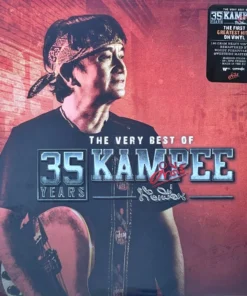 พงษ์สิทธิ์ คำภีร์ – The Very Best Of 35 Years Kampee