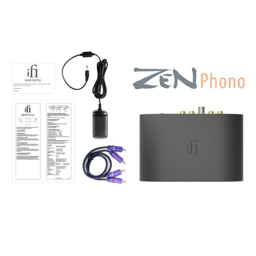 ปรีโฟโน MM&MC IFI Audio Zen Phono - Image 4