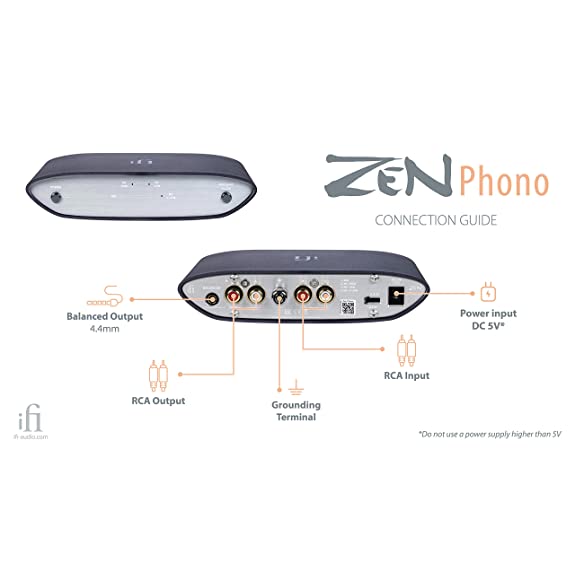 ปรีโฟโน MM&MC IFI Audio Zen Phono - Image 3