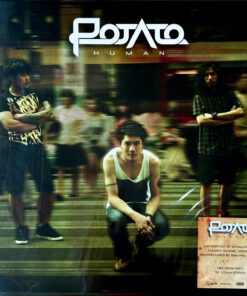 Potato – HUMAN (White Vinyl)