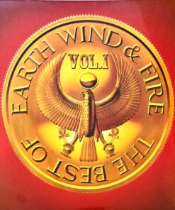 Earth Wind & Fire – The Best Of Earth Wind & Fire Vol.1