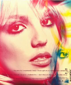 Britney Spears – Britney (Yellow Vinyl)
