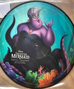 The Little Mermaid (Picture Disc)