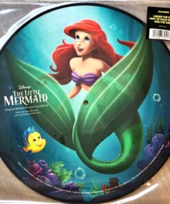 The Little Mermaid (Picture Disc)