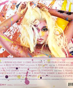 Nicki Minaj – Pink Friday: Roman Reloaded