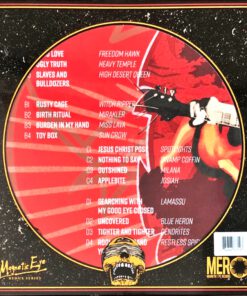 Best Of Soundgarden (Redux) (Yellow Vinyl)