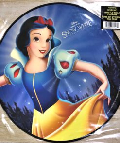 Songs From Snow White And The Seven Dwarfs (Picture Disc)