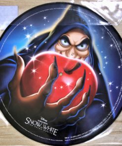 Songs From Snow White And The Seven Dwarfs (Picture Disc)