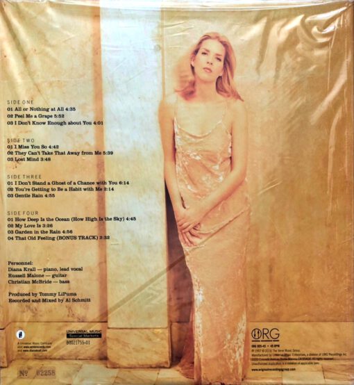 Diana Krall - Love Scenes - Image 2